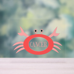Cancer Star Sign Crab