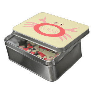 Cancer Star Sign Crab Acrylic Puzzle
