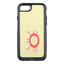 Cancer Star Sign Crab Phone Case