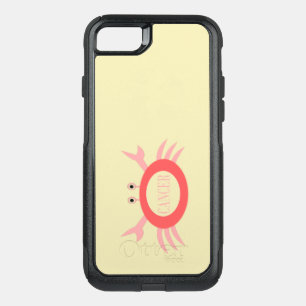 Cancer Star Sign Crab Phone Case