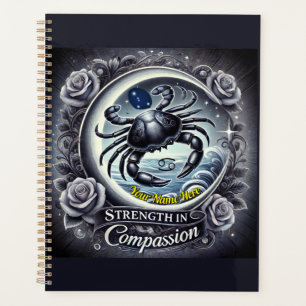 Cancer “Strength in Compassion” Planner