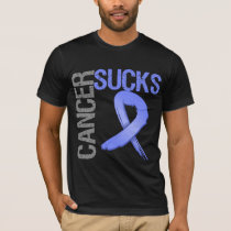 Cancer Sucks - Esophageal Cancer T-Shirt