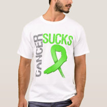 Cancer Sucks - Non-Hodgkin's Lymphoma T-Shirt