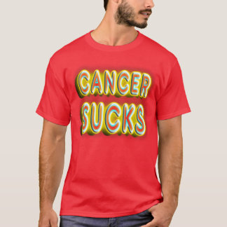 CANCER SUCKS T-Shirt
