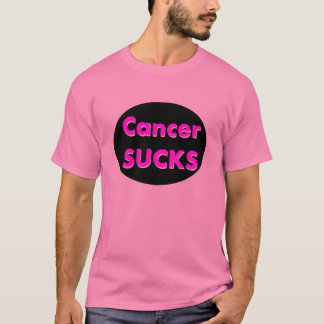cancer sucks T-Shirt