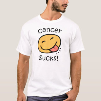 cancer sucks T-Shirt