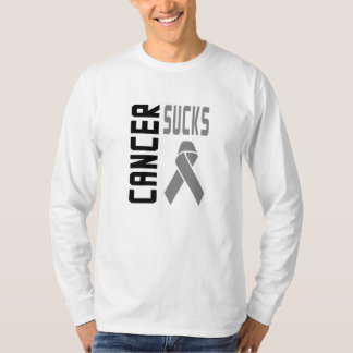 Cancer Sucks Unisex Long Sleeve Tee