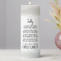 Cancer Support & Encouragement