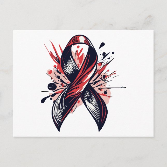 Cancer Support Postcard (Front)