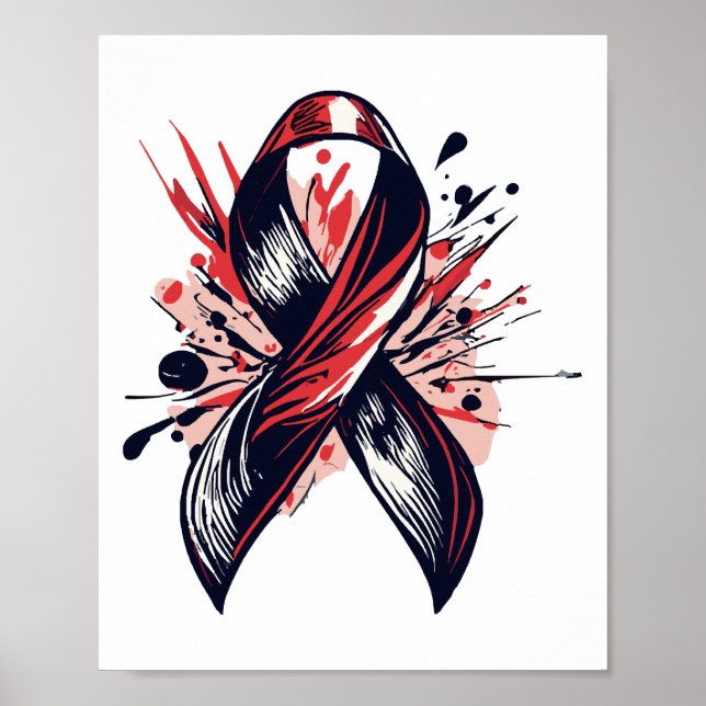 Cancer Support Poster (Front)