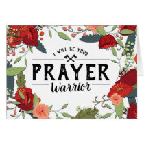 Cancer Support,Religious, I am your Prayer Warrior