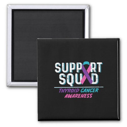 Cancer Support Squad  Magnet