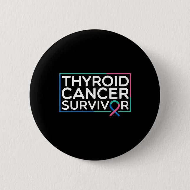 Cancer Survivor 1  Button (Front)