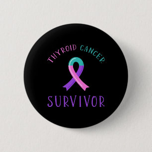 Cancer Survivor 2  Button