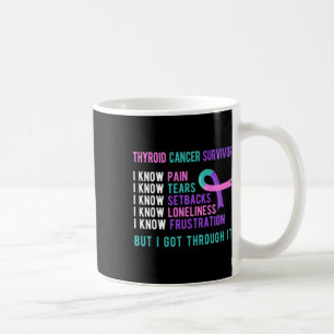 Cancer Survivor 4 Coffee Mug