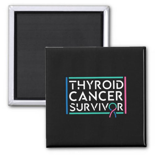 Cancer Survivor 6  Magnet