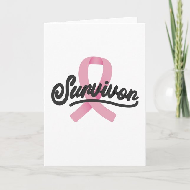 cancer survivor card (Front)
