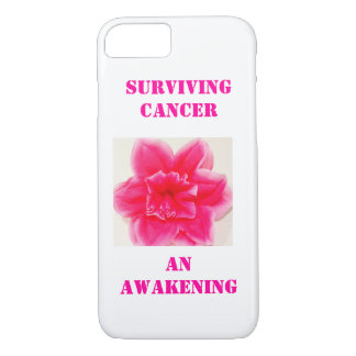 Cancer Survivor iPhone 8/7 Case