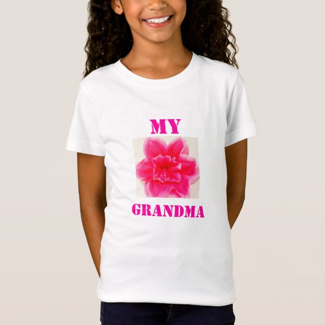 Cancer Survivor Children's T-shirt (Front)