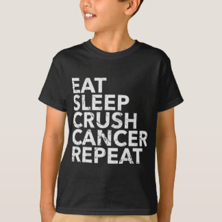 Cancer Survivor Gifts Funny Breast Cancer Awarenes T-Shirt