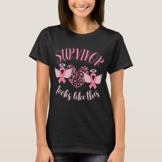 Cancer Survivor looks like this T-Shirt