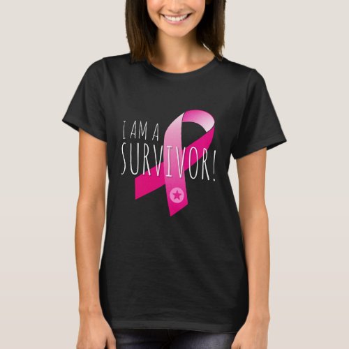 Cancer Survivor Superhero i am a Survivor  cancer T_Shirt