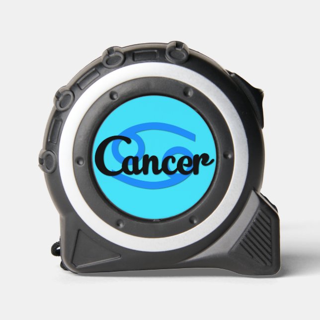Cancer Tape Measure (Front)