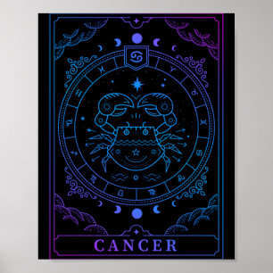 Cancer Tarot Card Zodiac Sign Horoscope Lover Men