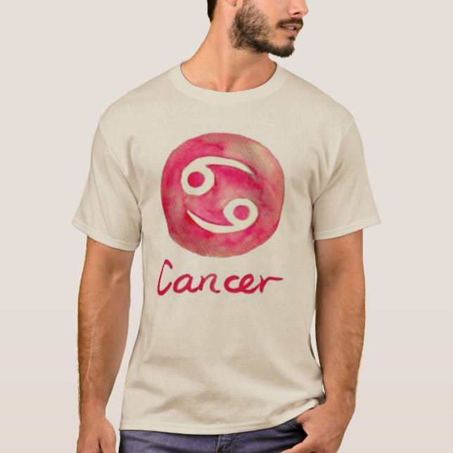 Cancer Tee (Front)