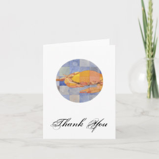 Cancer Thank You Card
