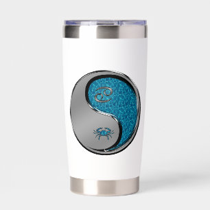 Cancer the Crab Insulated Tumbler