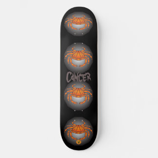Cancer the Crab Skateboard