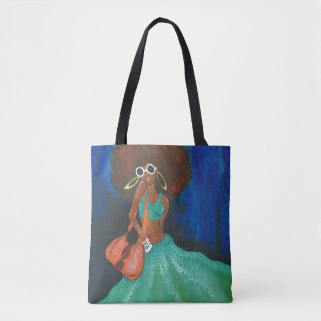 CANCER Tote (Front)