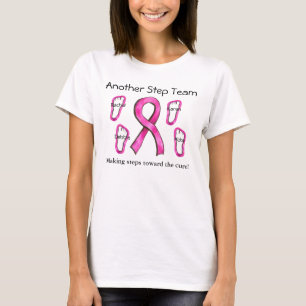 Cancer Walk Team Shirt