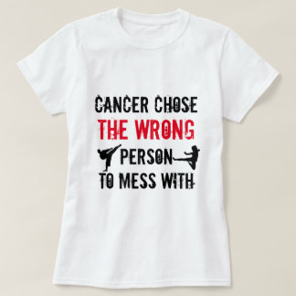 Cancer Warrior T-Shirt