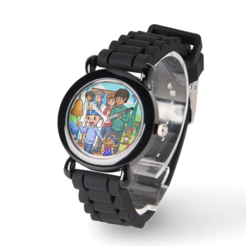 Cancer Watch for Kids and Adults