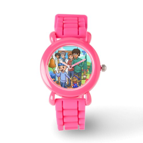 Cancer Watch for Kids and Adults