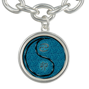 Cancer & Water Rabbit Bracelet