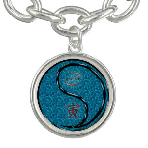 Cancer & Water Tiger Bracelet