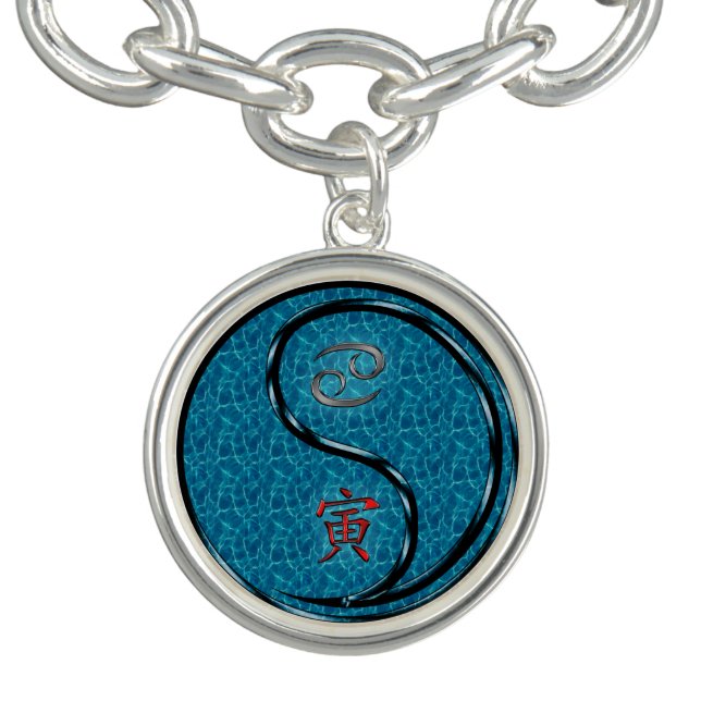 Cancer & Water Tiger Bracelet (Design)