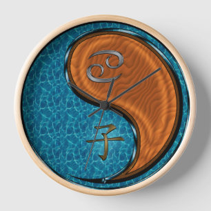 Cancer & Wood Rat Clock