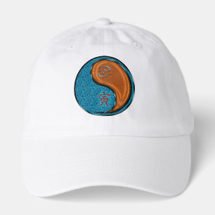 Cancer & Wood Tiger Hat