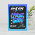 Cancer Zodiac Birthday Invitation | Zazzle