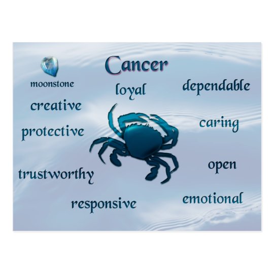 cancer astrology description