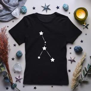 Cancer Zodiac Constellation T-Shirt