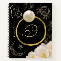 Cancer Zodiac Journal