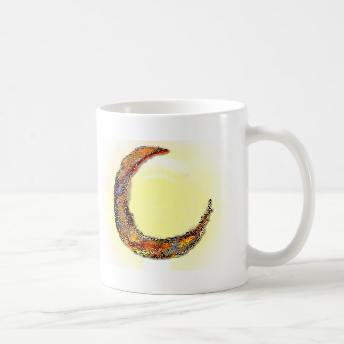 Cancer Zodiac   Moon Mug