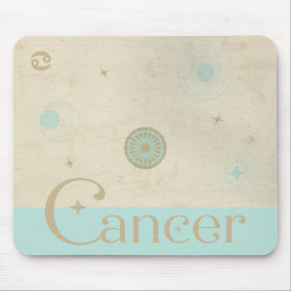 Cancer Zodiac Mousepad