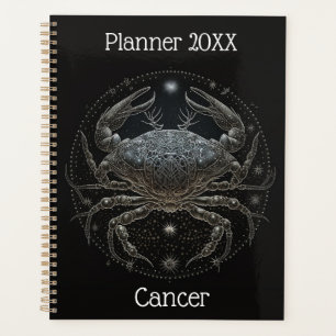 Cancer Zodiac  Planner