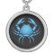 Cancer Zodiac Sign Pendant
